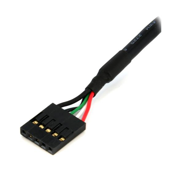 StarTech.com USB2.0 Kabel Förlängning intern 5-polig
