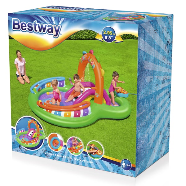 Bestway 53117 oppusteligt legetøj