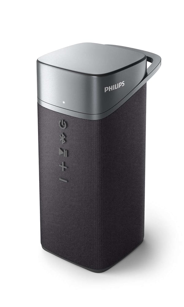 Philips TAS3505/00 Kannettava ja juhlakaiutin Kannettava monokaiutin Harmaa 5 W