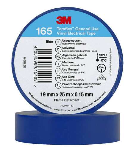 3M 165BL6E eltejp 1 styck