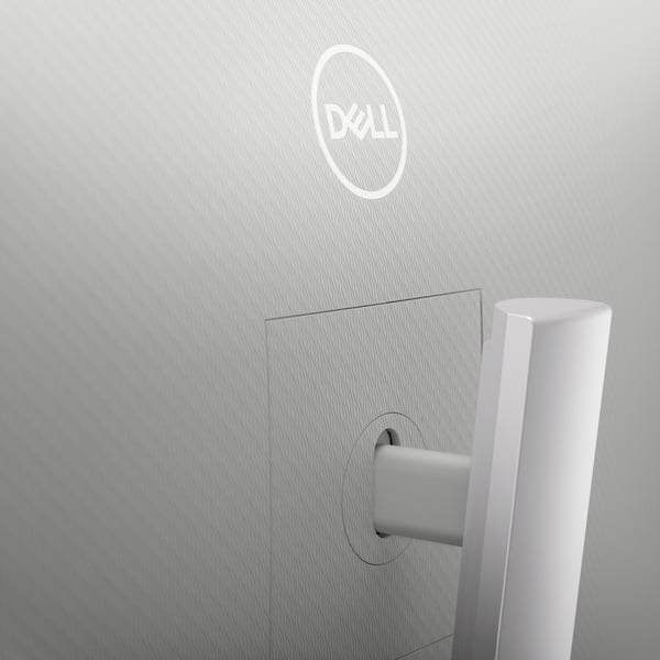 DELL S Series S2721QSA tietokoneen litteä näyttö 68,6 cm (27") 3840 x 2160 pikseliä 4K Ultra HD LCD Musta, Hopea