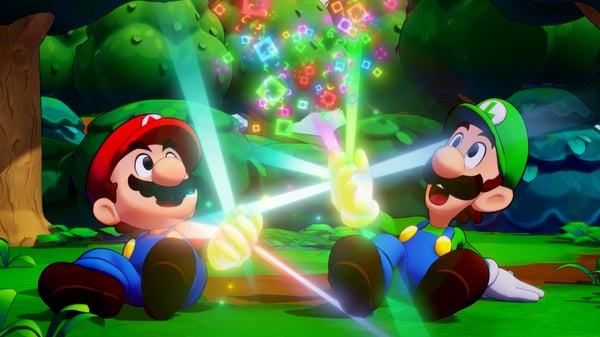 Nintendo Mario & Luigi: Brothership (Switch) Standard Flersproget Nintendo Switch