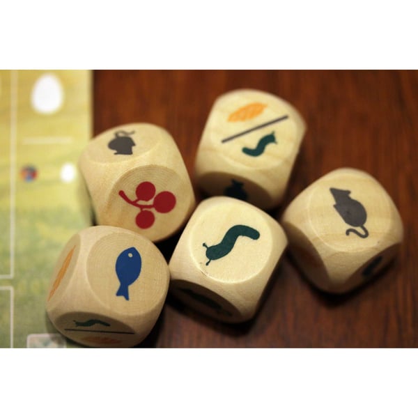 Asmodee Wingspan (2nd Edition) Wingspan (2nd Edition) Brädspel