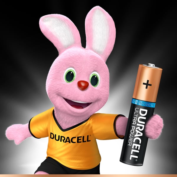 Duracell Ultra Power Kertakäyttöinen akku AAA Alkali