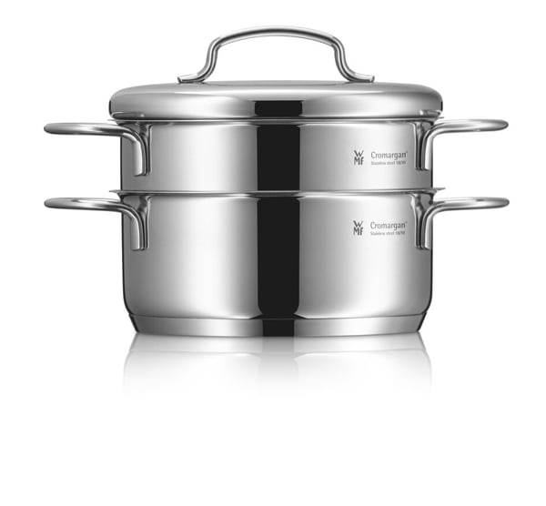 WMF Mini 0718556040 pann- och grytset 9 styck