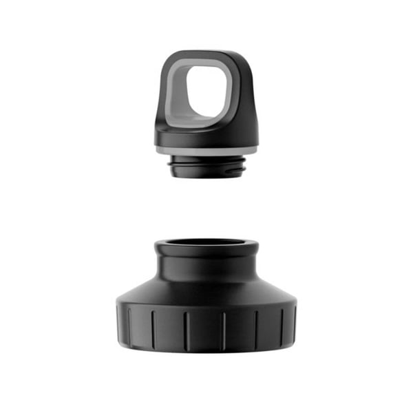 EMSA 518353 drikkedunk Dagligt forbrug 0,6 ml Rustfrit stål Sort