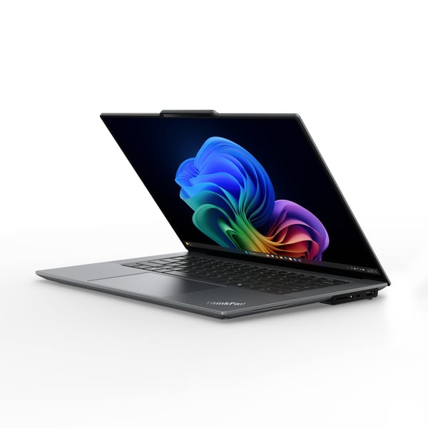 Lenovo ThinkPad X9-15p Gen 1 Aura Edition Copilot+ PC Intel Core Ultra X7 358H Bärbar dator 38,9 cm (15.3") Pekskärm 2.8K 32 GB LPDDR5x-SDRAM 1 TB SSD Wi-Fi 7 (802.11be) Windows 11 Pro Grå Spansk