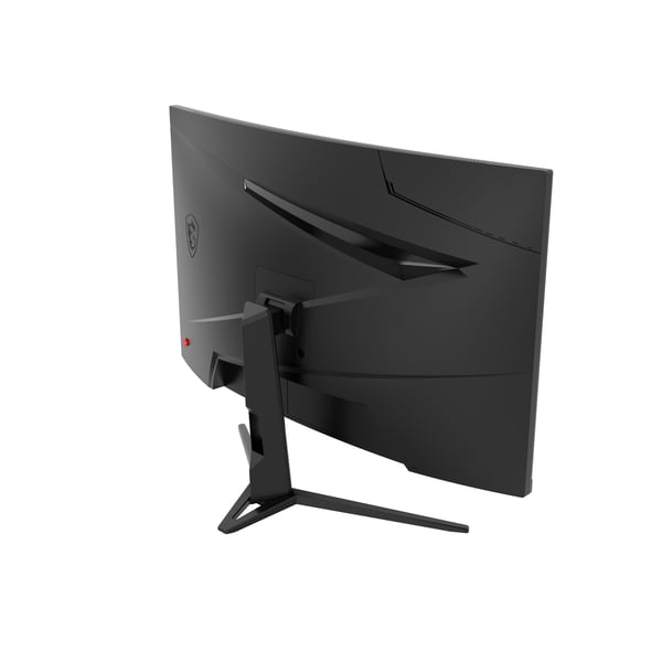 MSI G27C3F platta pc-skärmar 68,6 cm (27") 1920 x 1080 pixlar Full HD LCD Svart