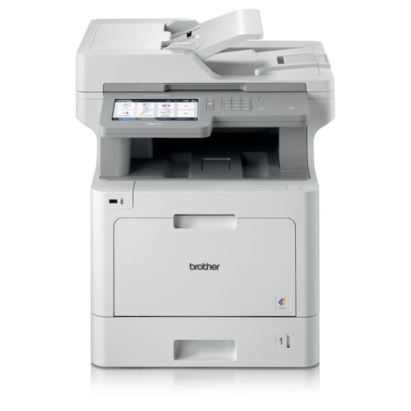 Brother MFC-L9570CDW Monitoimitulostin Laser A4 2400 x 600 DPI 31 ppm Wi-Fi