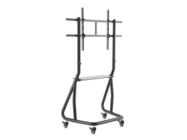 Equip 650609 TV-kiinnike 2,67 m (105") Musta