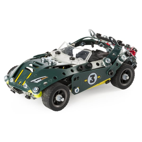 Meccano MEC 5M Set Pull Back Car CN GML