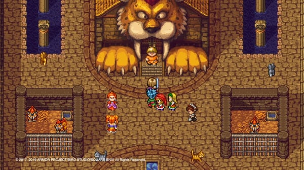 Nintendo Dragon Quest XI S: Les Combattants de la destinée - Édition ultime Komplett PlayStation 4