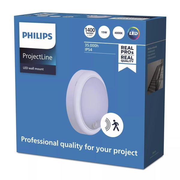 Philips Vægmontering