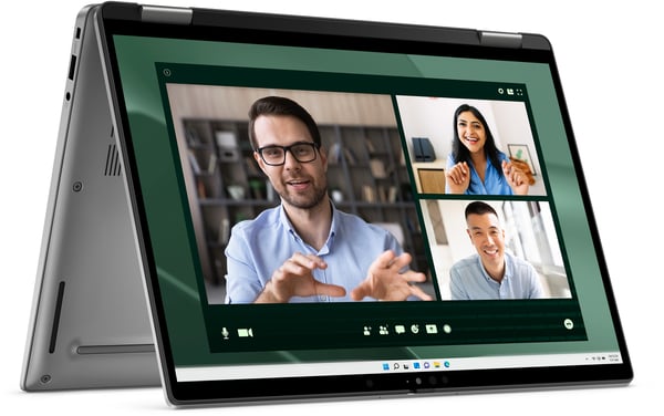 DELL Latitude 7350 2-in-1 Intel Core Ultra 5 135U Hybrid (2-i-1) 33,8 cm (13.3") Pekskärm Quad HD+ 16 GB LPDDR5x-SDRAM 512 GB SSD Wi-Fi 7 (802.11be) Windows 11 Pro tyska Grå DELL Latitude 7350 2-in-1 Intel Core Ultra 5 135U Hybrid (2-i-1) 33,8 cm (13.3") Pekskärm Quad HD+ 16 GB LPDDR5x-SDRAM 512 GB SSD Wi-Fi 7 (802.11be) Windows 11 Pro tyska Grå
