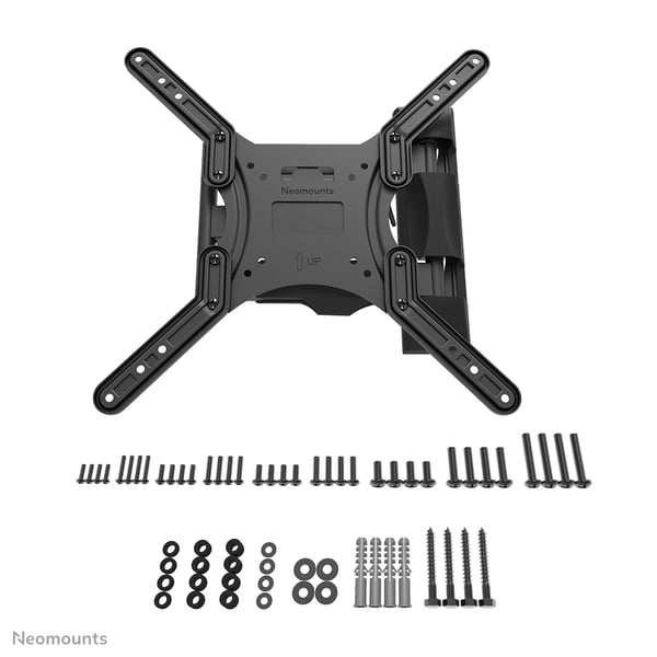 Neomounts WL40-550BL14 TV-kiinnike 139,7 cm (55") Musta