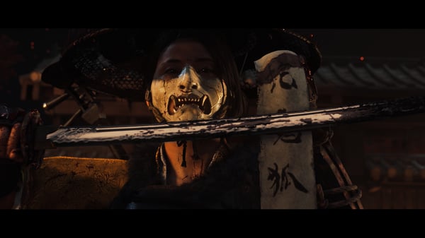 Sony Interactive Entertainment Ghost of Yōtei