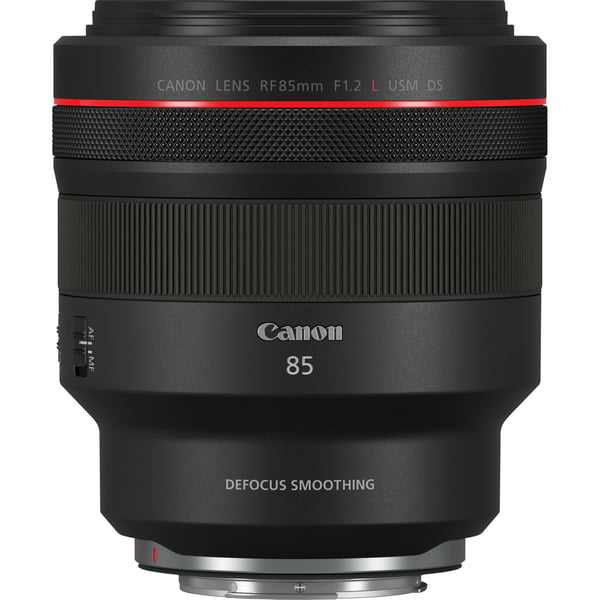 Canon 3450C005 kameraobjektiv MILC/SLR Standardlinse Sort
