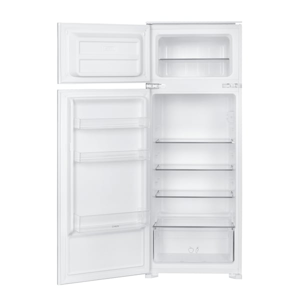 Candy CFBD2450/2ESH Kiinteä 205 L Valkoinen