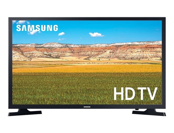 Samsung Series 4 UE32T4302AK 81,3 cm (32") HD Smart TV Wi-Fi Sort