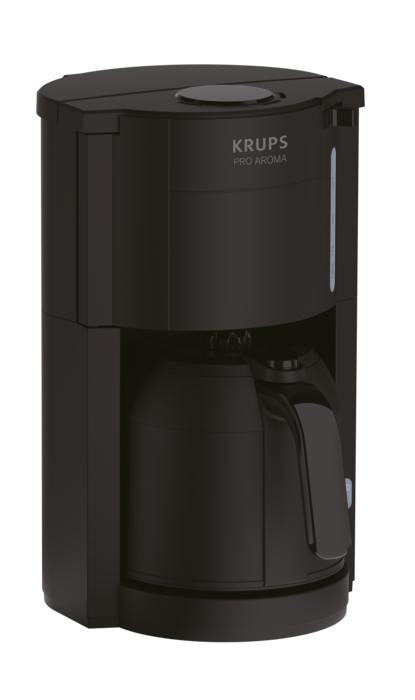 Krups Evidence KM3038 Semi-auto Filter kaffemaskine 1 L