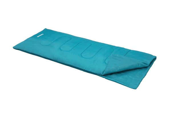 Bestway 68099 / 24 sovsäckar Rektangulär sovsäck Polyester Blå, Gul