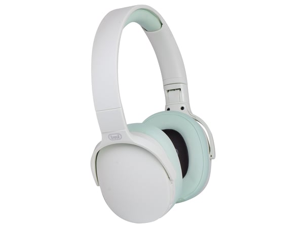 Trevi DJ 12E45 BT Kuulokkeet Langallinen & langaton Pääpanta Puhelut/Musiikki Vihreä