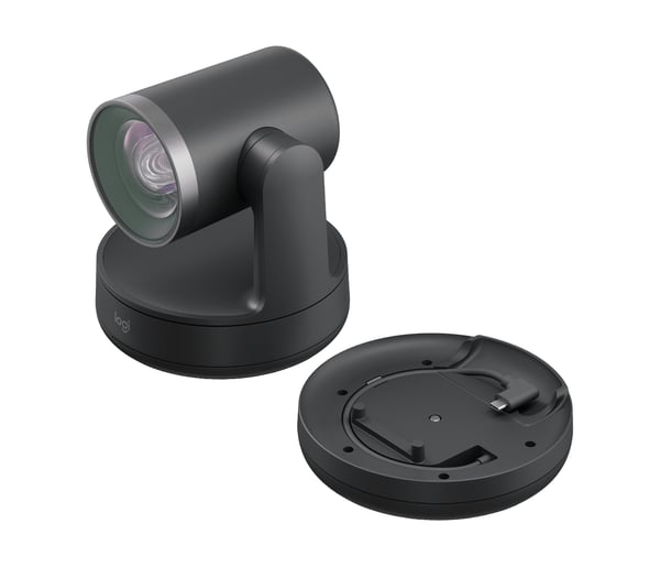 Logitech Rally Camera Streamline Kit Svart