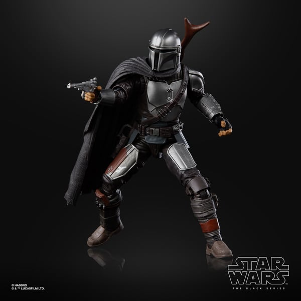 Star Wars The Black Series E93585X0 legetøjsfigur til børn