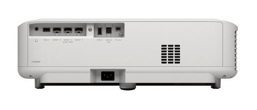 Epson EH-LS670W Standard-kast projektor 3LCD UHD 4K (3840x2160) Hvid