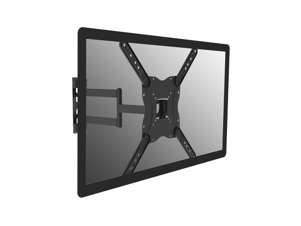Equip 650407 tv-beslag 139,7 cm (55") Sort