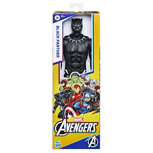 Marvel Avengers E78765L00 leksaksfigurer