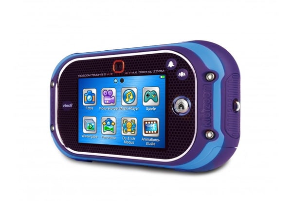 VTech KidiZoom Touch 5.0 Digitalkamera för barn