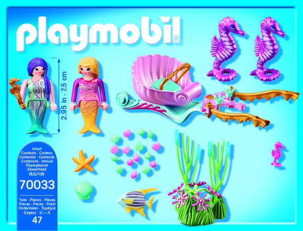 Playmobil 70033 leksakssats