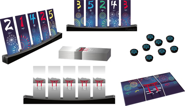 Asmodee CGHGF01 lautapeli