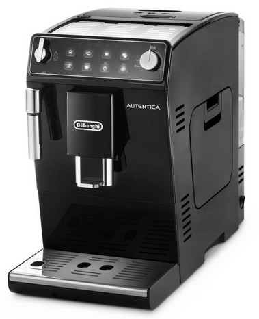 De’Longhi Autentica Täysautomaattinen Espressokone