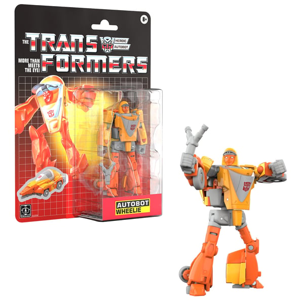 Transformers G22585L00 legetøjsfigur til børn