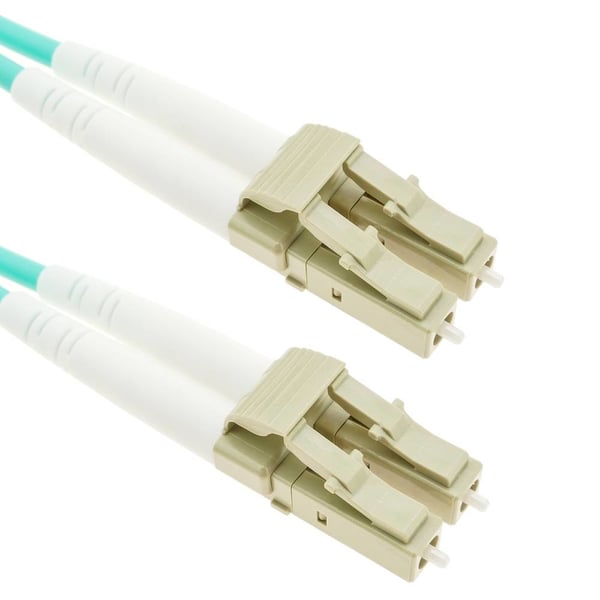 Lenovo 4Z57A10847 InfiniBand och fiberoptisk kabel 3 m 2x LC Blå