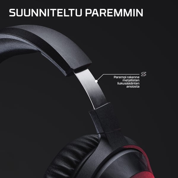 HyperX Cloud Stinger 3 -pelikuulokkeet (PlayStation)