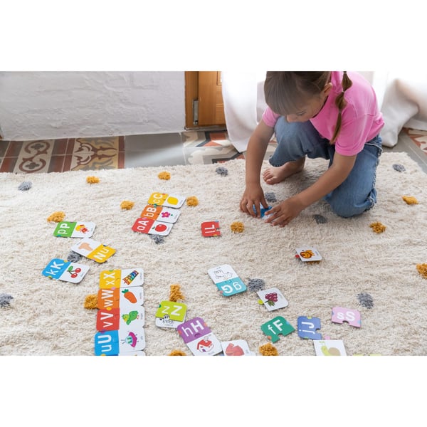 I learn Ik Leer - Letters