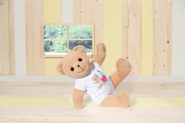 BABY born Bear white
