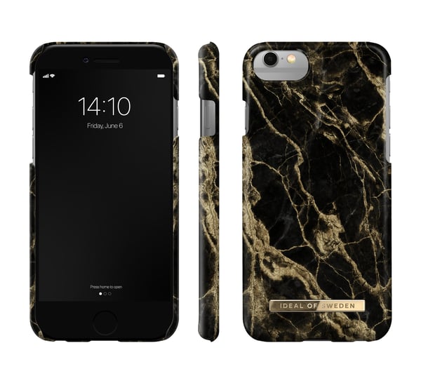 iDeal of Sweden IDFCSS20-I7-191 mobiltelefonfodral 11,9 cm (4.7") Mobilskal Svart
