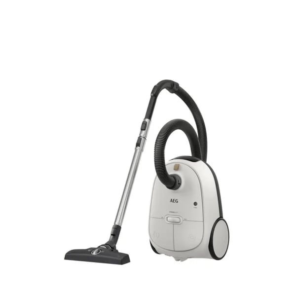AEG AB61H6SW 3,5 L Sylinteripölynimuri Kuiva 850 W Pölypussi