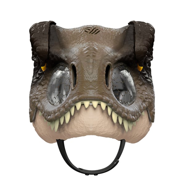 Jurassic World TYRANNOSAURUS REX CHOMP 'N ROAR MASK
