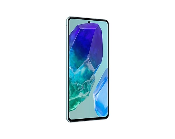 Samsung Galaxy M55 17 cm (6.7") Hybrid Dual SIM 5G USB Type-C 8 GB 128 GB 5000 mAh Grøn