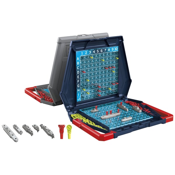 Hasbro Gaming Battleship