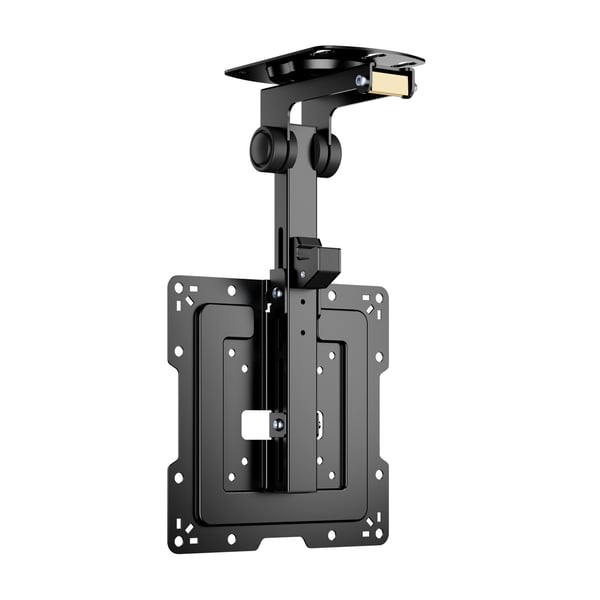 AISENS CT43S-187 TV-kiinnike 109,2 cm (43") Musta