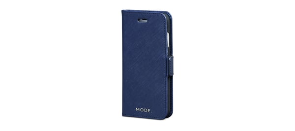 dbramante1928 New York mobiltelefon etui 11,9 cm (4.7") Folie Blå