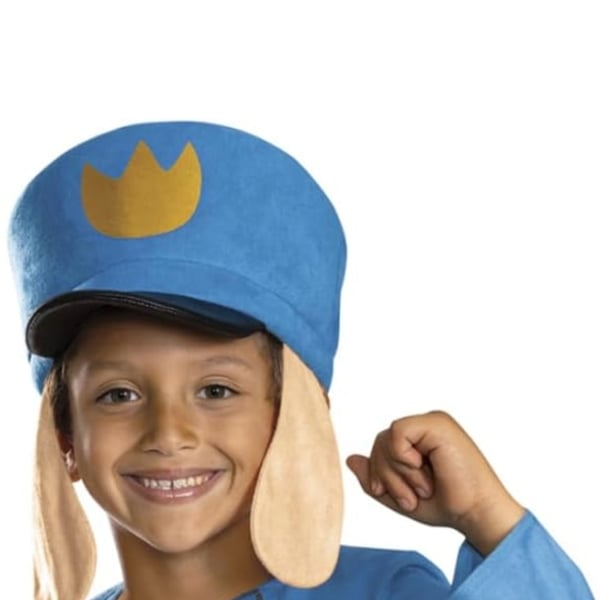 Disguise Dog Man Smart kostume Barn Hanstik Halloween
