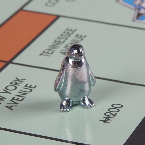 Monopoly Lautapeli Perhe
