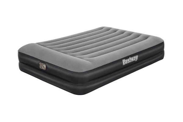 Bestway 67403 / 23 luftmadrass Dubbelmadrass Grå Unisex